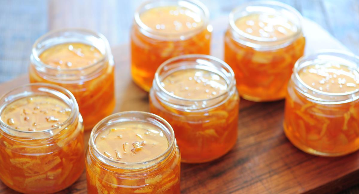 Συνταγή για πικάντικη μαρμελάδα με πορτοκάλι