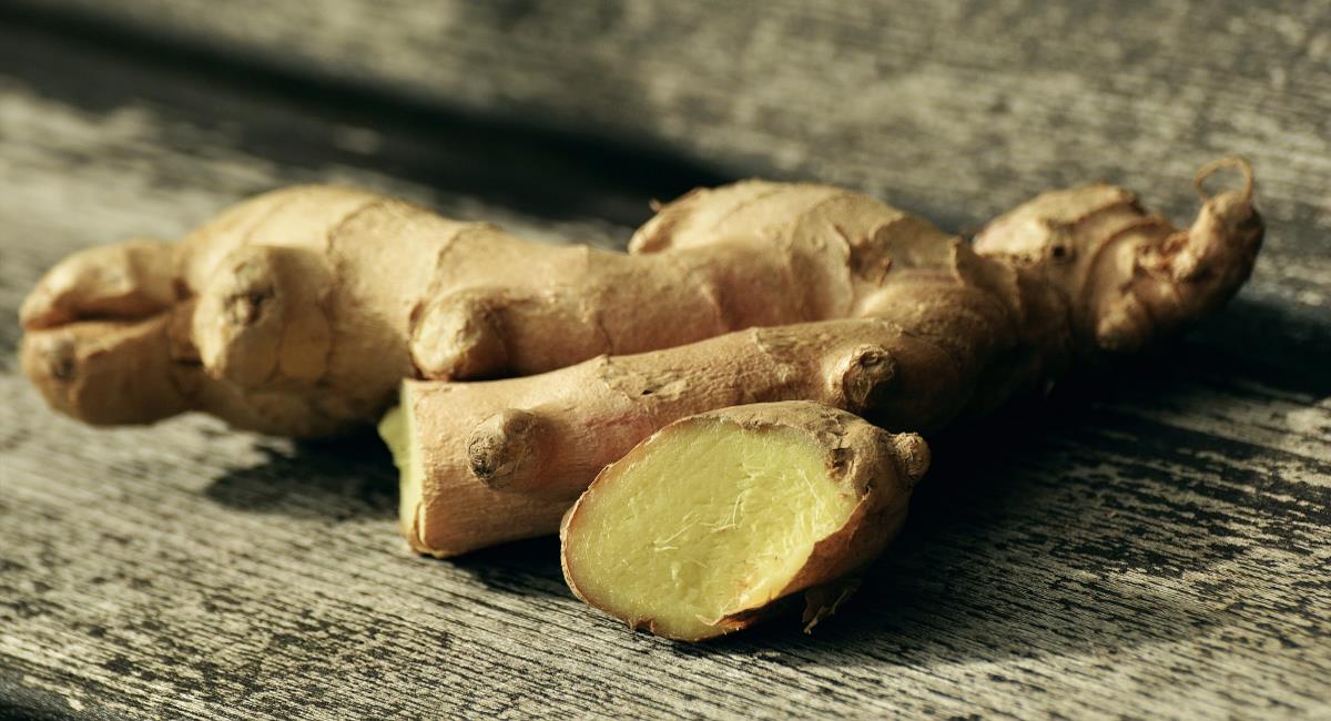 Λικέρ με βότανα ginger για να καταπλήξετε τους καλεσμένους σας!