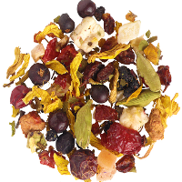 HERBAL TEA BERRY MIX