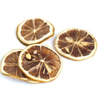 LEMON DRIED SLICES GREECE