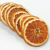 ORANGE DRIED SLICES