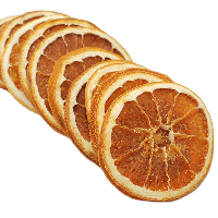 ORANGE DRIED SLICES