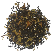 BLACK TEA CINNAMON - ORANGE