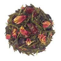 GREEN TEA CRANBERRY