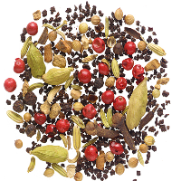 BLACK TEA WITH SPICES