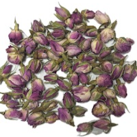 ROSE BUDS PINK CHINA