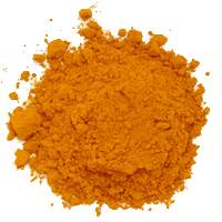 TURMERIC ORANGE MANDRAS No1