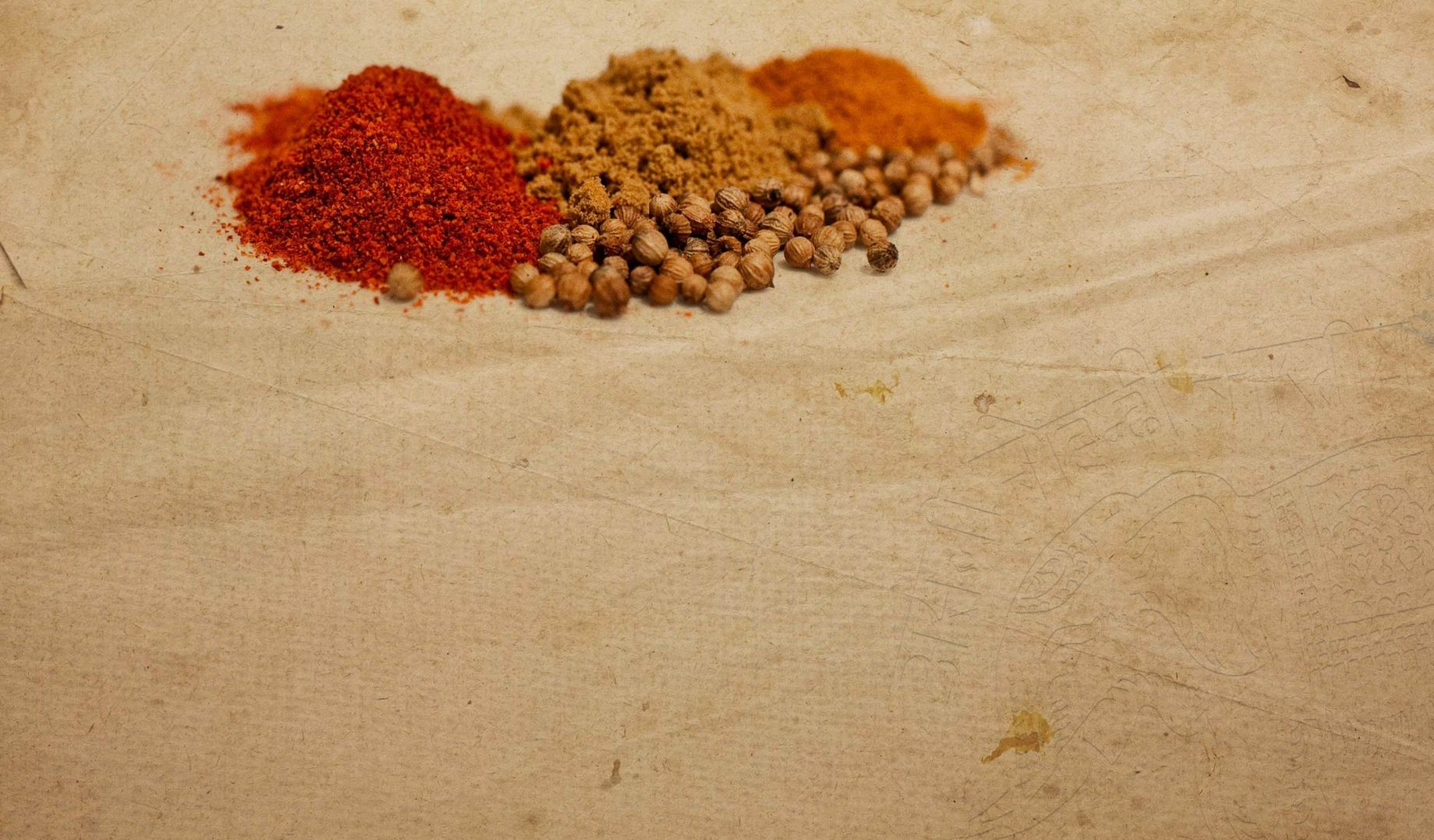 greek spices